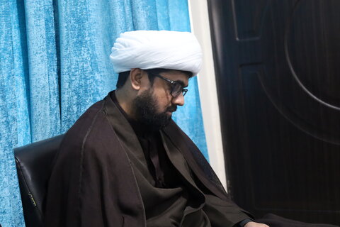 تصاویر /بررسی مسائل حوزه علمیه هرمزگان توسط دفتر برنامه‌ریزی و نظارت حوزه‌های علمیه