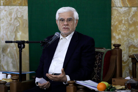 تصاویر/ کارگروه ملی زیارت