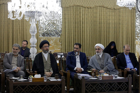 تصاویر/ کارگروه ملی زیارت