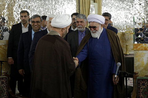 تصاویر/ کارگروه ملی زیارت