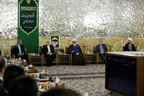 تصاویر/ کارگروه ملی زیارت