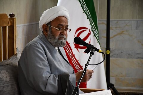 تصاویر/ مراسم سوگواری سالروز تخریب بقیع در خوی