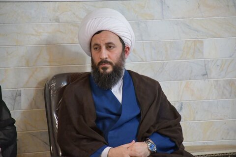 تصاویر/ مراسم سوگواری سالروز تخریب بقیع در خوی