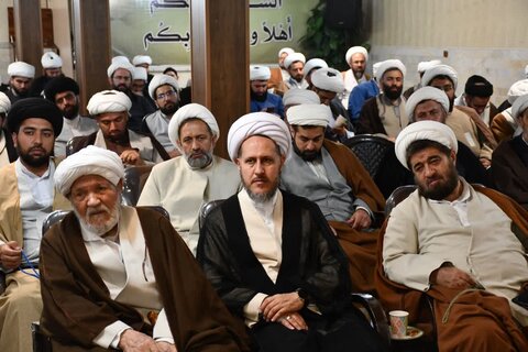 تصاویر/ مراسم سوگواری سالروز تخریب بقیع در خوی