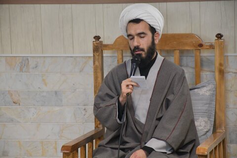 تصاویر/ مراسم سوگواری سالروز تخریب بقیع در خوی