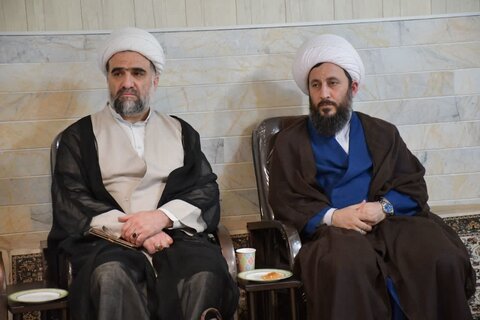 تصاویر/ مراسم سوگواری سالروز تخریب بقیع در خوی