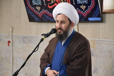 تصاویر/ مراسم سوگواری سالروز تخریب بقیع در خوی