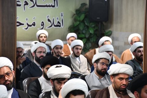 تصاویر/ مراسم سوگواری سالروز تخریب بقیع در خوی