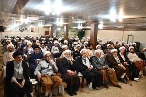 تصاویر/ مراسم سوگواری سالروز تخریب بقیع در خوی