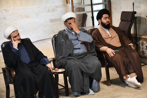 تصاویر/ مراسم سوگواری سالروز تخریب بقیع در خوی