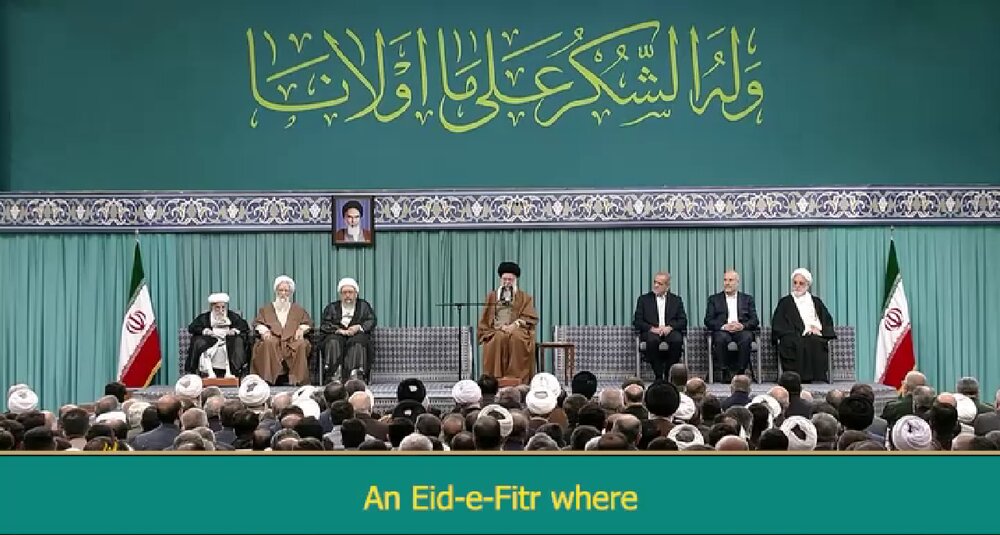 Lack of the true essence of Eid al-Fitr