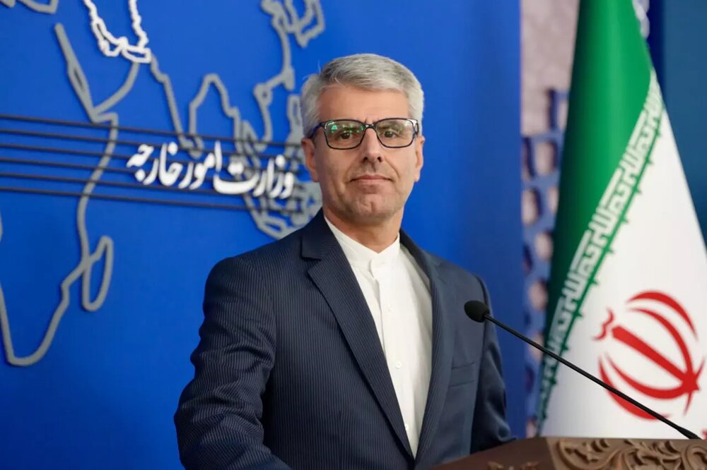 ایران بر رفع تحریم‌ها در مذاکرات ثابت‌قدم است