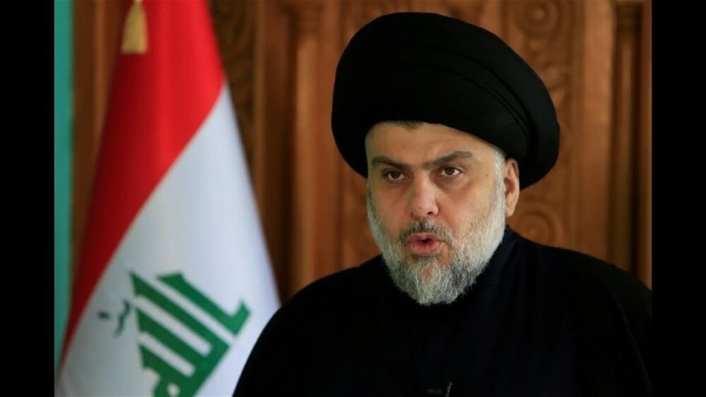 السيد الصدر يدعو السعودية لإعادة بناء قبور أئمة البقيع السيد الصدر يدعو السعودية لإعادة بناء قبور أئمة البقيع