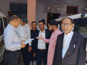 जन्नतुल बकीअ की पुनः निर्माण के लिए उन्नाव में निकल गया जुलूस