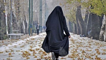 وقتی حجاب، شعر می‌شود