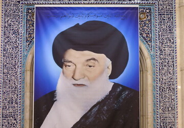 آیت الله العظمی بروجردی در اسلام و مکتب اهل بیت (ع) ذوب شده بود