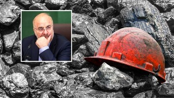 تسلیت رئیس مجلس در پی حادثه معدن زغال سنگ دامغان