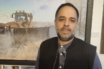 آثار هنری به شکلی تأثیرگذار واقعیت‌های غزه را به تصویر می‌کشند