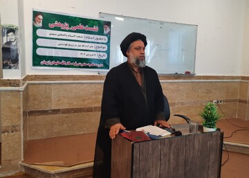 نقش آیت‌الله صدر در ترویج علوم دینی بررسی شد