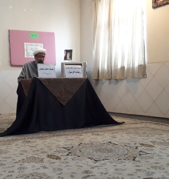 یقظه، مهم‌ترین اصل برای نورانیت قلب است