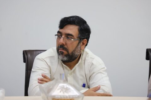 تصاویر/اولین جلسه ستادی حوزه علمیه کردستان در سال جدید