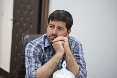 تصاویر/اولین جلسه ستادی حوزه علمیه کردستان در سال جدید