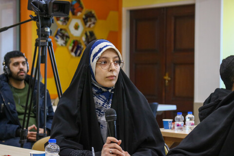 تصاویر|سومین نشست تجربه‌نوردی فرهنگی در دفتر تبلیغات اسلامی اصفهان