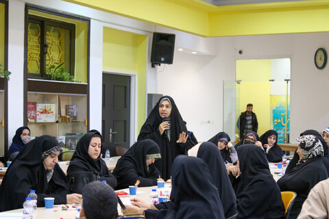 تصاویر|سومین نشست تجربه‌نوردی فرهنگی در دفتر تبلیغات اسلامی اصفهان