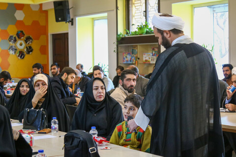 تصاویر|سومین نشست تجربه‌نوردی فرهنگی در دفتر تبلیغات اسلامی اصفهان