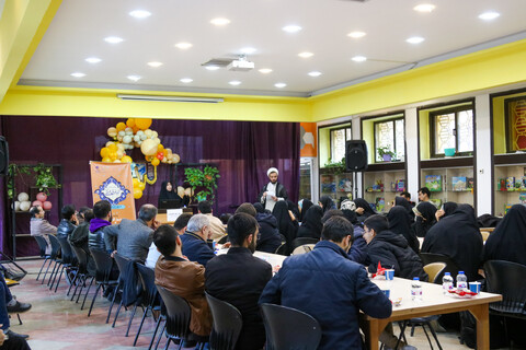 تصاویر|سومین نشست تجربه‌نوردی فرهنگی در دفتر تبلیغات اسلامی اصفهان