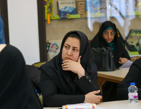 تصاویر|سومین نشست تجربه‌نوردی فرهنگی در دفتر تبلیغات اسلامی اصفهان