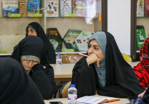 تصاویر|سومین نشست تجربه‌نوردی فرهنگی در دفتر تبلیغات اسلامی اصفهان