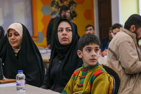 تصاویر|سومین نشست تجربه‌نوردی فرهنگی در دفتر تبلیغات اسلامی اصفهان