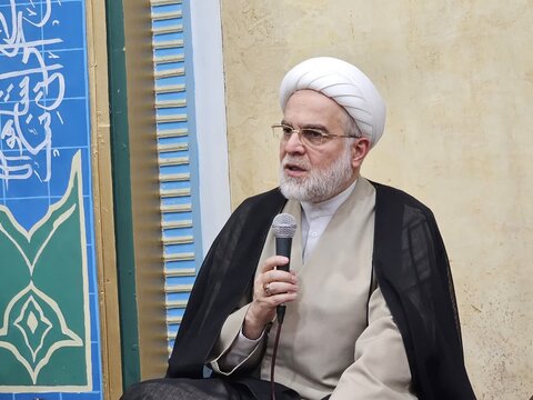 تصاویر/دیدار مدیرکل و کارکنان اداره کل تبلیغات اسلامی کردستان با حجت‌الاسلام والمسلمین پورذهبی