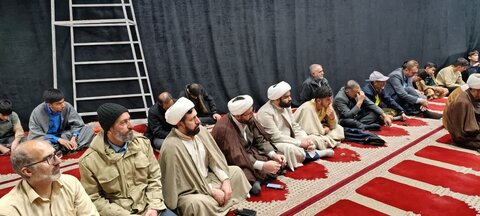 تصاویر مراسم معرفی امام جماعت مسجد النبی (ص) شهرستان دلفان