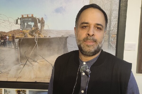 آثار هنری به شکلی تأثیرگذار واقعیت‌های غزه را به تصویر می‌کشند