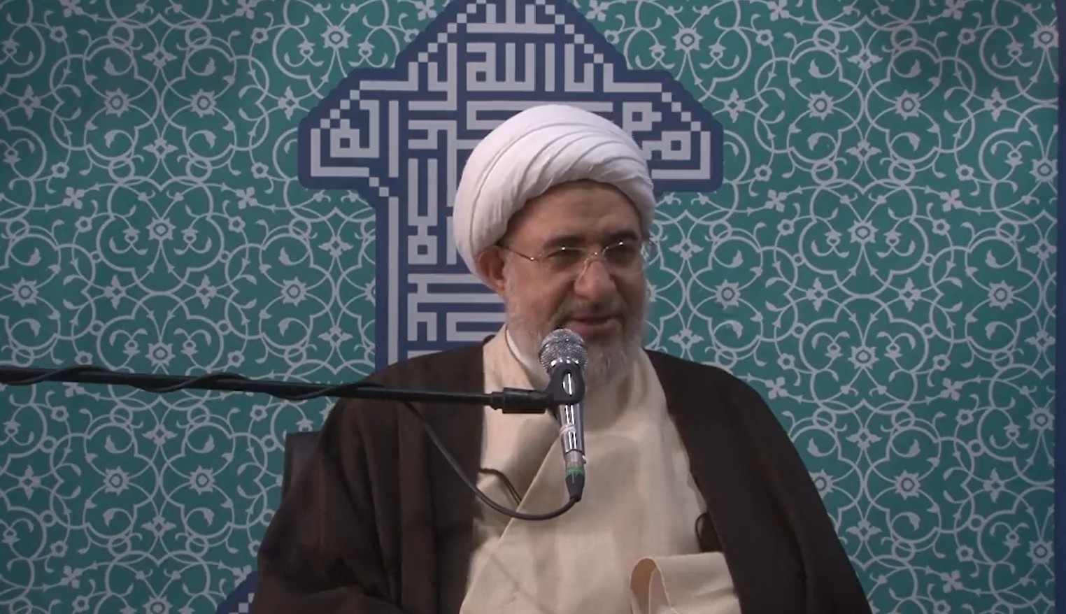 فیلم | بیانات آیت الله اراکی در توصیف جایگاه معنوی و علمی شهید آیت الله سید محمد باقر صدر