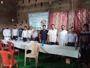 एएमआर मेडिकल एंड एजुकेशनल ट्रस्ट द्वारा फ्री मेडिकल कैंप