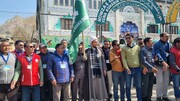 अल्हमा-लया ग्रीन मिशन और रिसर्च सेंटर और लद्दाख यूटी प्रशासन ने 2025 तक एक लाख वृक्षारोपण अभियान शुरू किया