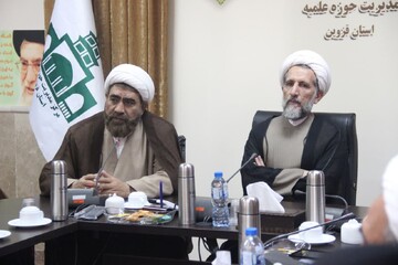 حوزه علمیه قزوین دارای پیشینه‌ای بسیار درخشان بوده است 