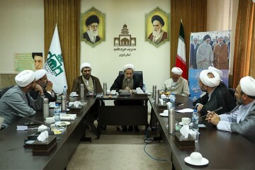 حوزه‌های علمیه باید در تراز انقلاب و نظام اسلامی ایفای نقش کنند+ عکس