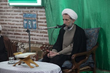 برای تقویت نظام مقدس جمهوری اسلامی همه باید در کنار هم قرار بگیریم+ عکس