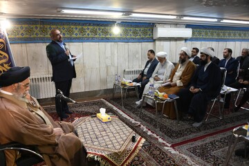 تصاویر/ جلسه ستاد هماهنگی دهه کرامت اصفهان