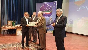 موسوی نژادیان مدیرکل جدید فرهنگ و ارشاد اسلامی استان سمنان معرفی شد