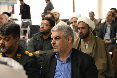 تصاویر| ستاد هماهنگی دهه کرامت اصفهان