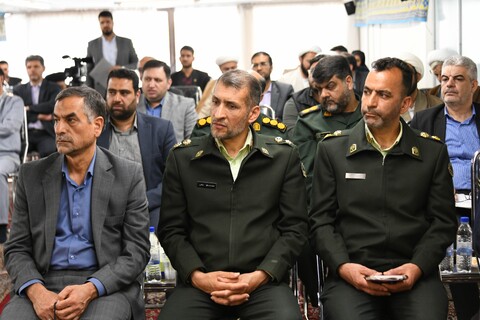 تصاویر| ستاد هماهنگی دهه کرامت اصفهان