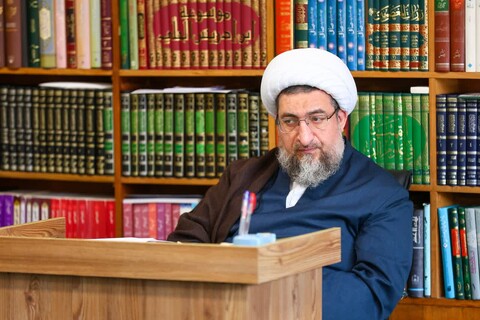 تصاویر | جلسه کمیته شورای فرهنگی عمومی آذربایجان شرقی