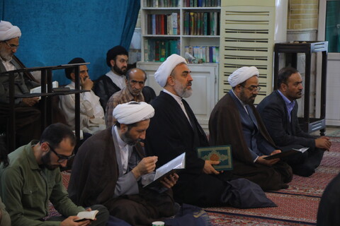 تصاویر / بزرگداشت سه قاضی خدوم در قم