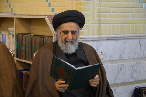 تصاویر / بزرگداشت سه قاضی خدوم در قم