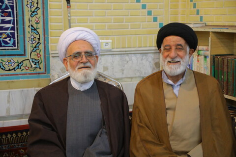 تصاویر / بزرگداشت سه قاضی خدوم در قم